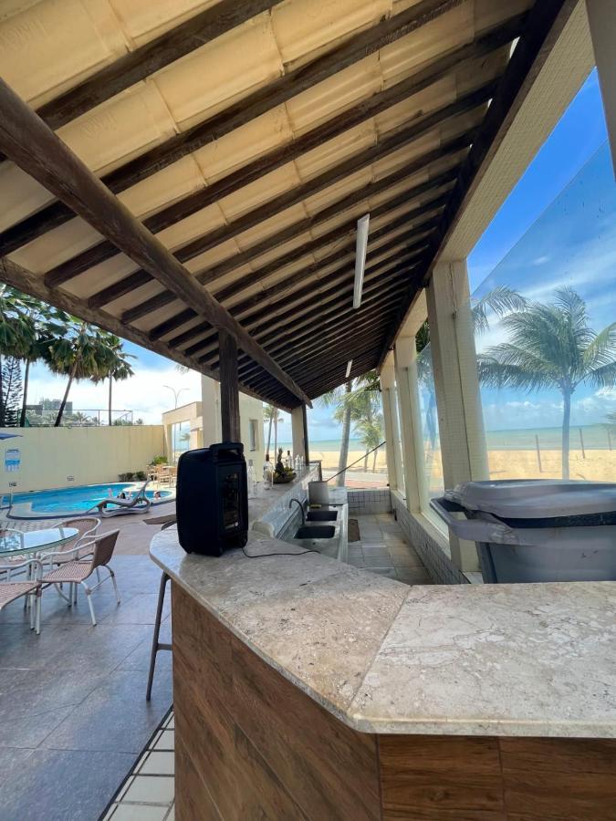 Flat Costa Mar Lägenhet Recife Exteriör bild
