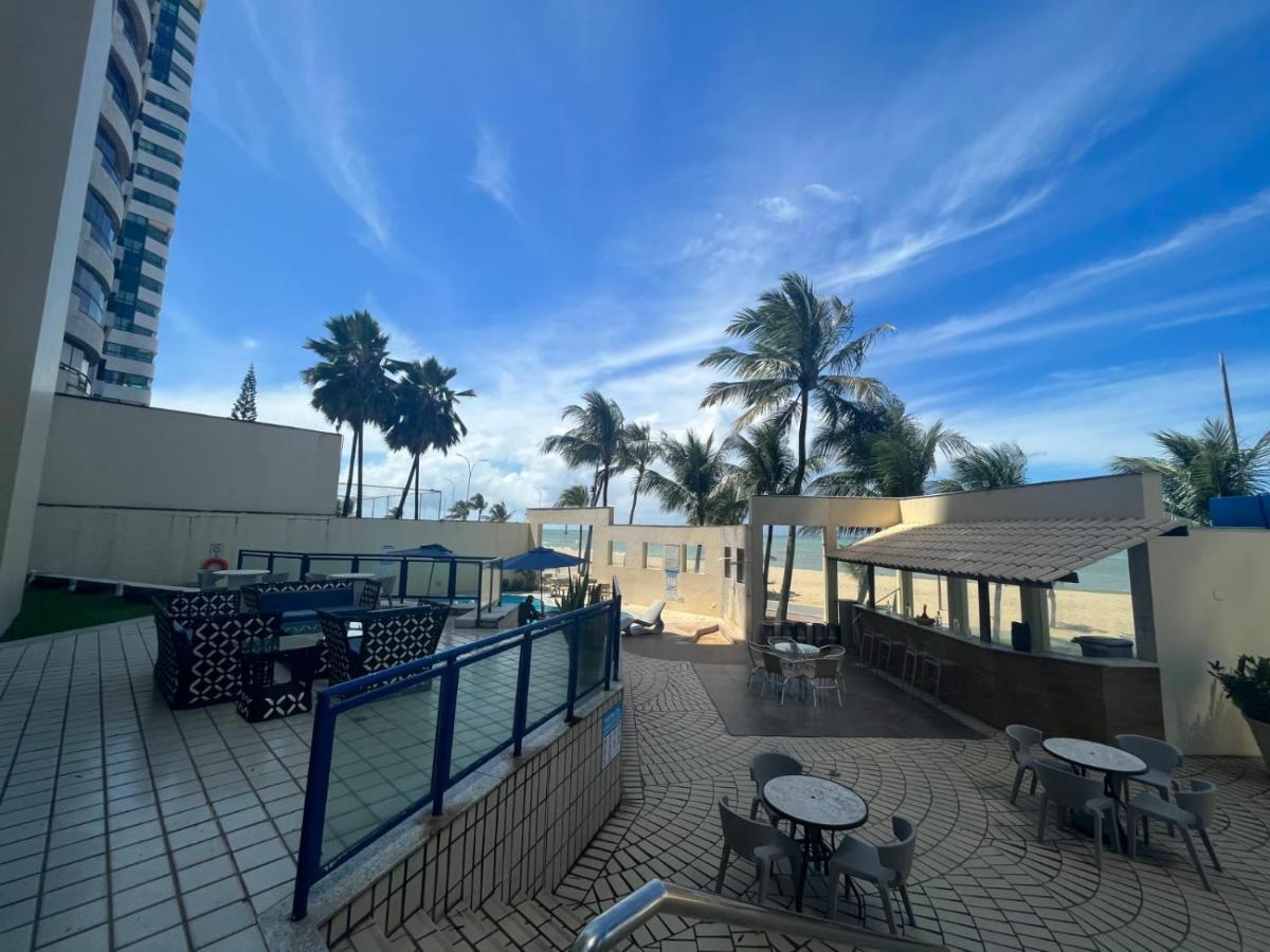 Flat Costa Mar Lägenhet Recife Exteriör bild